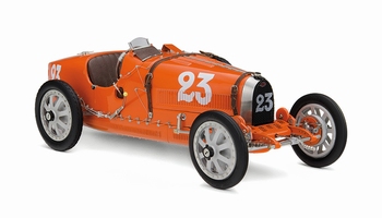 Bugatti Typ 35 Grand Prix Nation color project Nederland #23  1/18