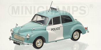 Morris Minor Police  1959  1/18