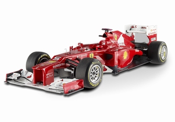 Ferrari  F2012 F,Alonso Malaysian GP Formule 1   1/18