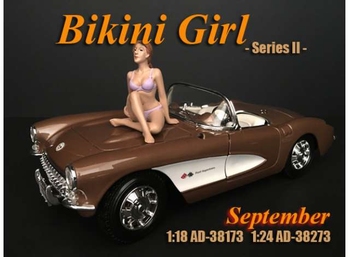 Bikini Girl September   1/18