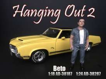 Hanging out 2-Beto  1/24