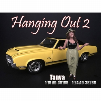 Hanging out 2 - Tanya  1/24