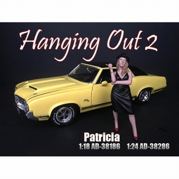 Hanging  out 2 Patricia   1/24