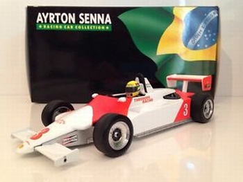 Toyota Ralt RT3 A,Senna Winner Macau 1983 Formule 1 F1  1/18