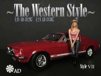 The Western style VII  1/18