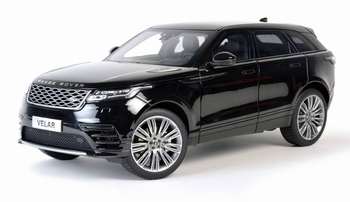 Range Rover Velar Zwart  - Black 2018  1/18