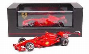 Ferrari F2007 Winner Bachrain F1 Formule 1 Shell #5  1/43