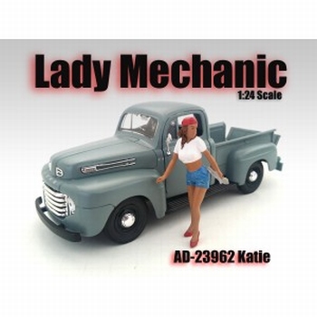 Lady mechanic Katie  1/24