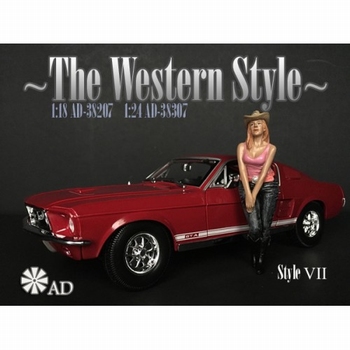The western style  VII  1/24