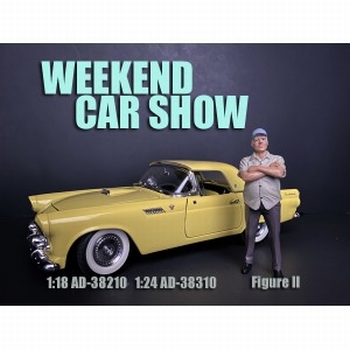 Weekend car show II  1/24