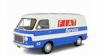 Fiat 238 Van 