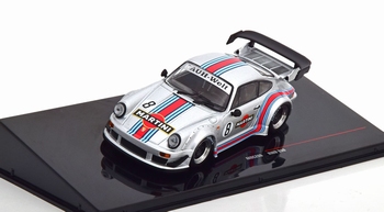 Porsche RWB 930  # 8 Martini 1989  1/43