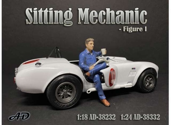 Sitting Mechanic - I  1/24