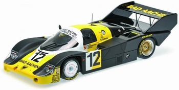 Porsche 956 K  Racing Team Monza 100 km 1984  1/18
