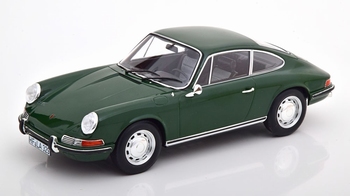 Porsche 911 L 1968 Groen -  Green  1/18
