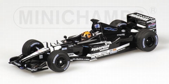 Minardi F1 PS01 T,Marques Formule 1  1/43