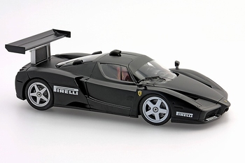 Ferrari Enzo Test 2003 Zwart - Black  1/18