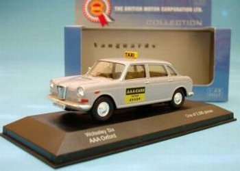 Wolsely six AAA Oxford Taxi Limited edition  1/43