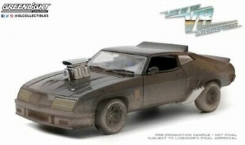 Ford Falcon XB 1973 Mad Max Weathered Version  1/18