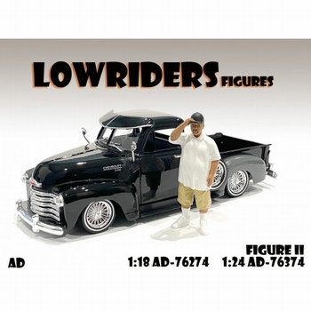 Lowriders Figure II  1/18