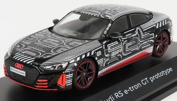 Audi RS e - tron GT prototype   1/43