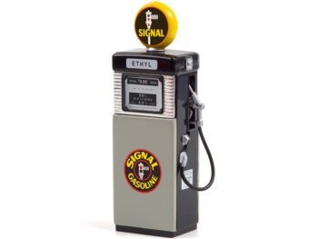 Signal Gasoline benzinepomp -  Gas Pump  1/18