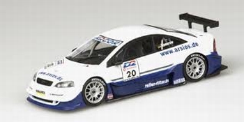 Opel V8 Coupe DTM 2001 P,Mamerow Racing  1/43