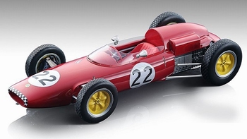 Lotus 21 Climax Formule 1 Belgium GP 1962 # 22 Jo Siffert  1/18