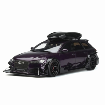 Audi RS6 Avant  C7 Body kit   1/18