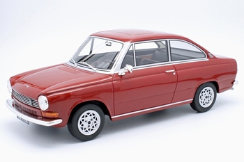 DAF 55 Coupe Rood / Red  1/18