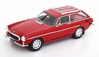 Volvo 1800 ES ( US version) 1972 Rood - red   1/18