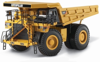 Cat 785D Mining Truck  1/50