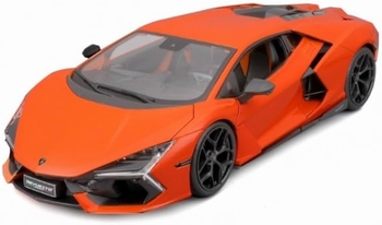 Lamborghini  Revuelto Oranje - Orange  1/18