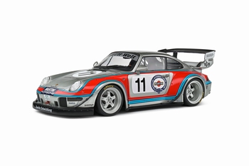 Porsche RWB Body kit Martini # 11  2020  1/18
