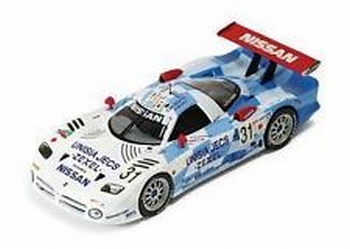 Nissan R390 G1 #31 Le Mans 1998 J,Lammers /Comas /Montermini  1/43