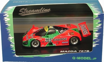Mazda 767B #203 Le Mans 1990   1/43