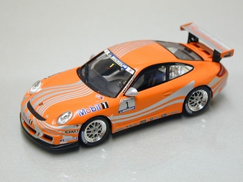 Porsche 911 GT3 cup Mobil # 1 Michelin  1/43