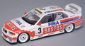 BMW 318 iS #3 Bastos Marc Duez  24H Spa 1994  Fina 1/43