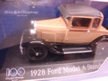 Ford Model A standard Coupe  1928 1/43