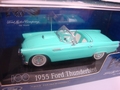 Ford Thunderbird 1955 1/43