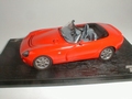 TVR  Tamora  Red Rood Cabrio 1/43