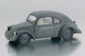 VW Volkswagen Versuchswagen V 30 Prototype Dark Grey 1/43