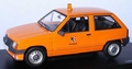 Opel Corsa A Orange  Oranje 