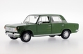 Fiat 125  P Polski 1969 Green  Groen 1/43