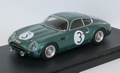 Aston Martin DB4 GT # 3 Le Mans 1961 1/43