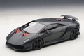 Lamborghini Sesto Elemento grijs carbon grey 1/18