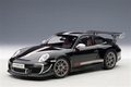 Porsche 911 997 GT3 RS Zwart  gloss Black 1/18