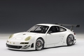 Porsche 911 997 GT3 RSR 2010 Wit White 1/18