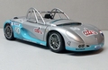 Renault spider sport Cobra # 50  1/18