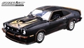Ford Mustang 1978 King Cobra Zwart  Black 1/18
